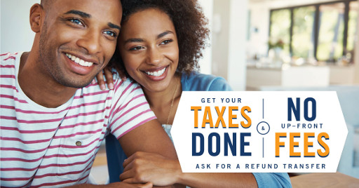 Get Your Taxes Prepared with No Upfront Fees!